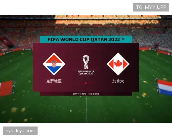 世界杯B组卡塔尔VS加拿大结果预测 世界杯B组卡塔尔VS加拿大结果预测